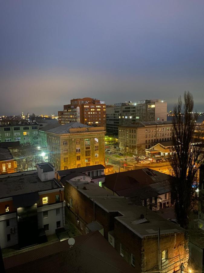 High Five Apartments, Most City Area Dnipro Exterior foto